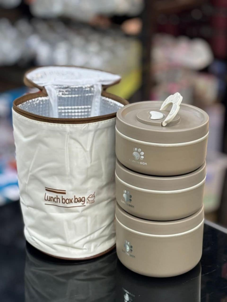علب حافضة للحرارة lunch box ™